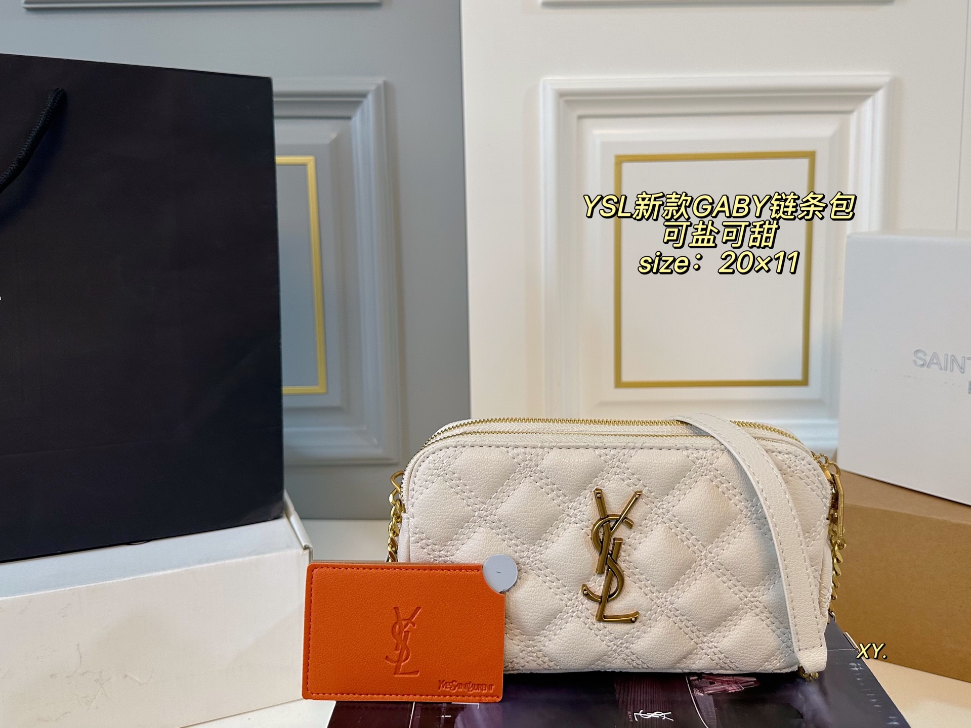 YSL bag 49